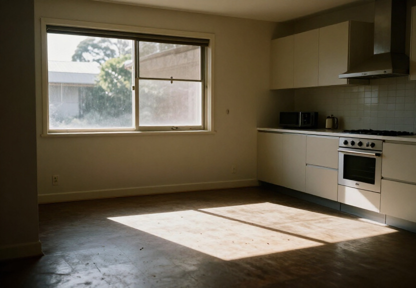 Clean, cockroach-free kitchen in Engadine after treatment
